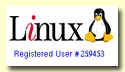 Registered Linux User #259453